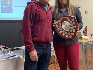 Farnham Runners celebrate outstanding performances with annual awards