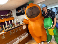 Hampshire and Surrey clubs and societies news