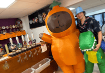 Hampshire and Surrey clubs and societies news