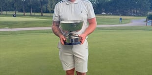 Sam Parsons clinches Waterlooville Open title after five-hole play-off