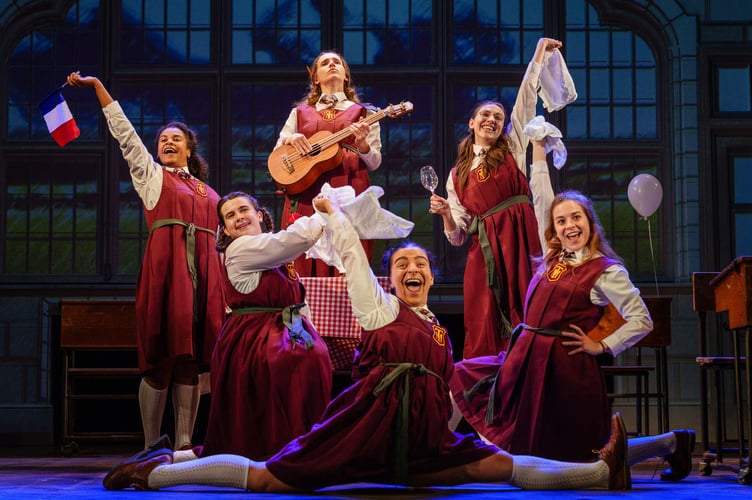 Malory Towers, Yvonne Arnaud Theatre, Guildford, July 14th to 18th 2026.