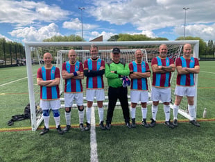Farnham Town Flares narrowly miss out on Hampshire Cup glory