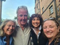Horndean woman reflects on BGT win with Hawkstone Farmers Choir
