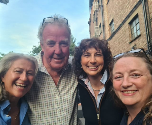 Horndean woman reflects on BGT win with Hawkstone Farmers Choir