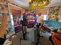 On your bike: 'Lindford Le Mans' 24-hour cycle challenge raises £6.2k