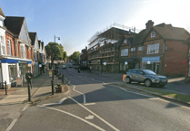 Ban reprieve for uninsured driver caught on Haslemere zig-zags