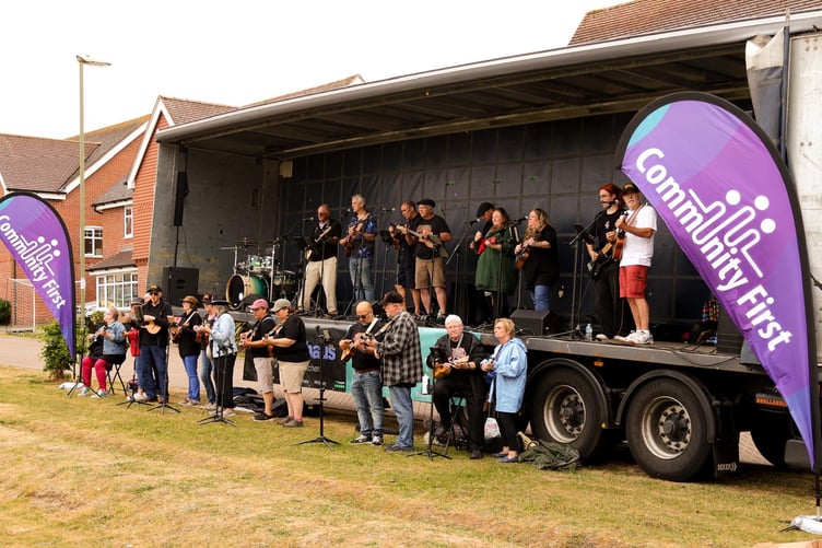 Clanfield Summer Festival 2025 Music PIC2