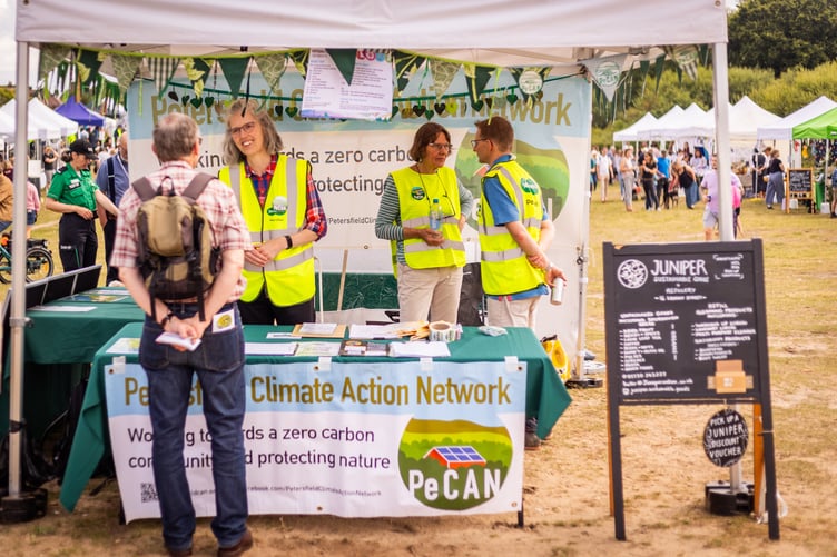Petersfield Eco Fair 2024 PIC2