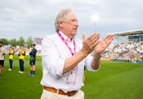 Hampshire chairman Rod Bransgrove steps down after 26 years in the role