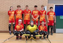 Last junior national finals for Farnham Roller Hockey Club quartet