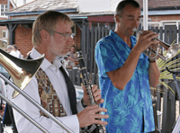 Jazz band to play fundraiser for Parkinson's UK
