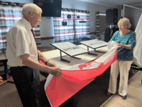 Liss RBL pays tribute to Enigma code-breaker 