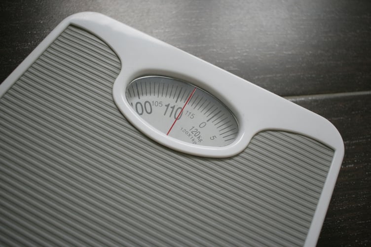 Hampshire County Council aims to help residents lose weight.