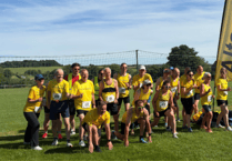 Alresford 10k brings the heat on scorching Midsummer Day