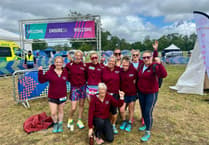 Farnham Runners shine at Endure 24 relay race