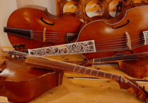 Music for viols, lute and voice coming to All Saints Church