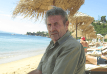 Postmaster of his trade: Tributes paid to Liss 'cheery chappy' Brian Harmel
