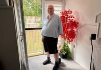 DNA discovery reunites Farnham man, 80, with long-lost Canadian family