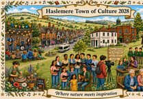 Haslemere in running to become UK's first Town of Culture