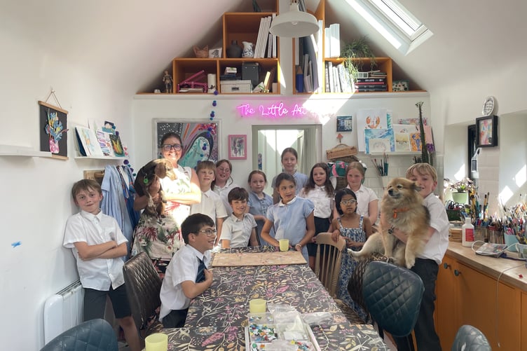 Little Art Space Haslemere Young Artists