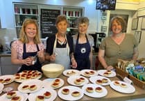 Fernhurst Hub serves up community thanks