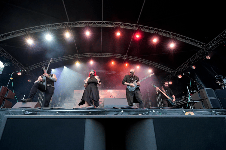 Haslemere Fringe Festival 2026, picture by Arlo Parker Media
