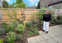 Fernhurst's new garden: A community-driven transformation