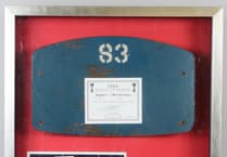 Ultimate football fan could own a seat from England's finest hour