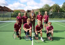 Council serves up a treat as tennis courts are revamped; Big Dig 2026 begins