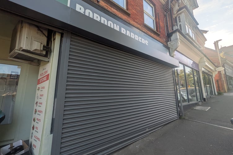 Bordon Barbers Chalet Hill