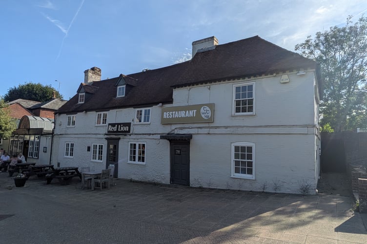 Red Lion Horndean