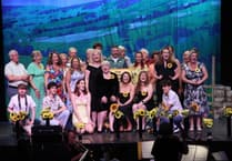 FAOS's Calendar Girls was triumph of heart and humour