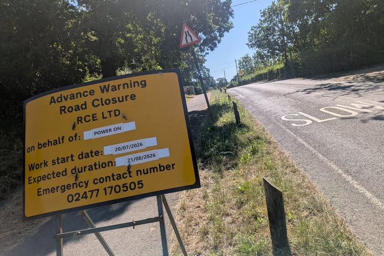 BH PP Petersfield Road Greatham