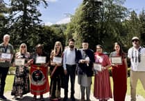 Two care homes come together for cultural celebration