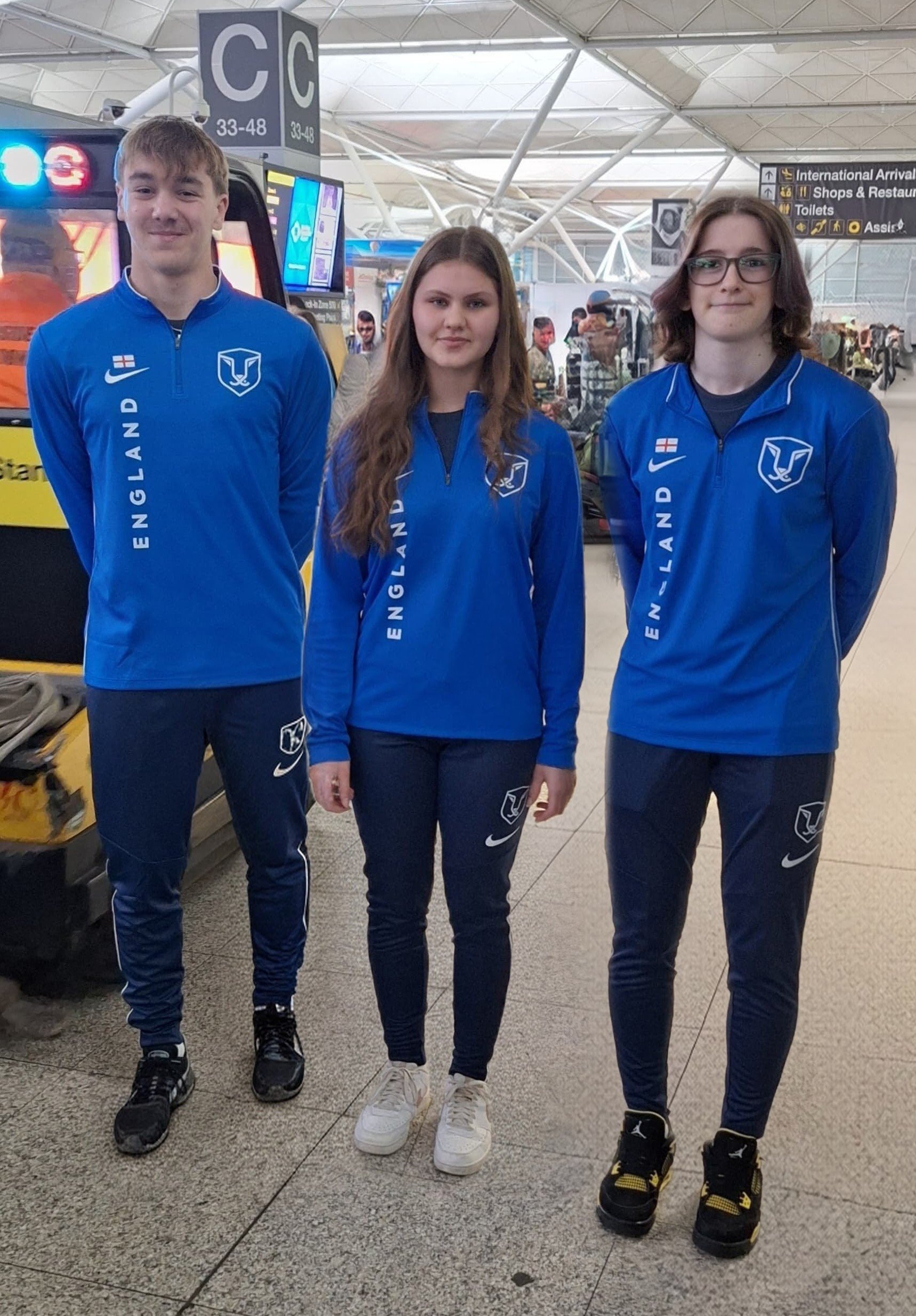 Four Farnham players to depart for European Championships in Portugal