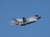 Eyes to the skies as Farnborough Airshow returns