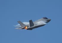 Eyes to the skies as Farnborough Airshow returns