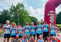 Farnham Runners end season in style