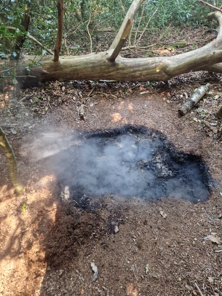 PP Petersfield Heath Fire Pit