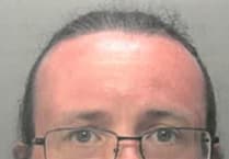 Sex offender jailed after exposing himself on Farnham train