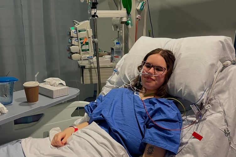 Emily Thomas Buriton operation