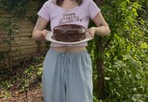 Inspirational Emily on donor mission after getting 'another chance' at life
