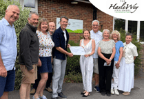 Little Lumpy goes the extra mile for Haslewey