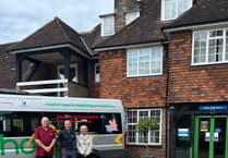 Council grants £7,500 lifeline to help save Hospital Hoppa service