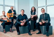 Folk songs in French from Le Vent du Nord