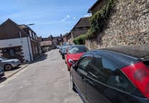 Fear and fury as tyres slashed near Petersfield's Folly Market