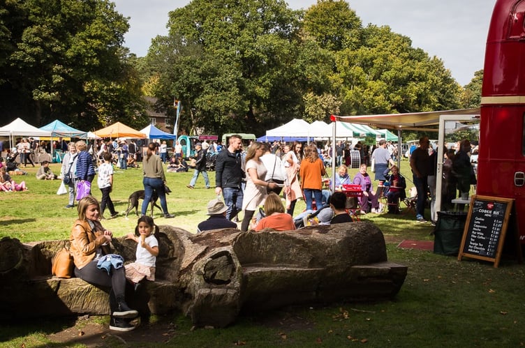 Haslemere Food Festival