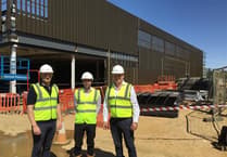 Bordon Sainsbury's on track for Spring 2027 opening