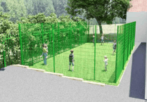 Grayswood school plays ball with new MUGA plan