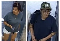 Trio may have witnessed theft of child's bike outside Clanfield store
